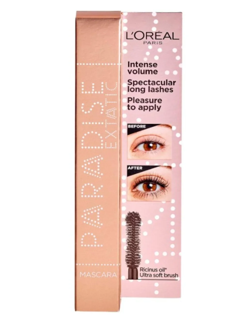 L'Oréal Paris Paradise Extatic Mascara Full Size - NIB